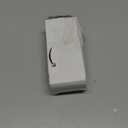 Johnbee Pill Cutter Splitter for Small and Tiny Pills, Larger Pills. Adjustable Pill Splitter Accurately Cuts Multiple Pills at Once. Sharp Blade with Safety Guard. Non-Slip Silicone Edge (Lake Blue)