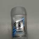 Speed Stick Power Antiperspirant Deodorant for Men, Unscented - 3 Ounce, Pack Of 6 (Packaging May Vary)