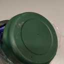 64 oz Insulated Water Bottle for Camping: Meoky Triple Wall Vacuum Stainless Steel Half Gallon Water Jug - Top and Side Handles, 2-in-1 Straw and Spout Lid, Cold for 36 Hrs, Leak Proof, BPA Free (Fir)