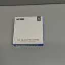 NICREW Slim Aquarium Filter Cartridges (6 pcs) with Intake Sponges (2 pcs)