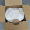 Bedsure GentleSoft White Throw Blanket for Couch - Soft Cozy Fleece Throw Blankets for Women Girls, Mothers Graduation Birthday Gifts for Women Her Mom, Room Home Spring Decor, Off White, 50x60 Inches