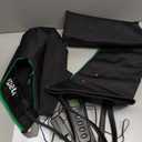 Medisana Leg Massager with Heat and Compression, Leg Massager for Circulation and Pain Relief, Foot and Calf Massager Machine for Edema, Relax Recover-Birthday Gifts for Dad Men Mom Women (Large)