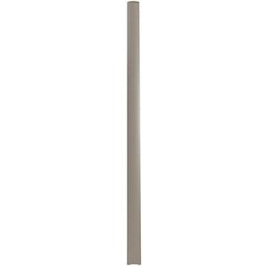 GOF Office Partition Single Panel (End Bar 60" h) 5ft