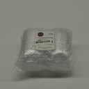 PLASTICPRO 50 Pack Small Plastic Bowls Crystal Like 6 oz Bowls Elegant Clear Plastic Bowls for Party and Occasions (6 OUNCE BOWLS)