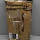 Regalo Swing Down Crib Rail, with Reinforced Anchor Safety System (Missing Net)
