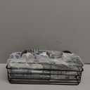 LEVERLOC Shower Caddy Suction Cup, 2 Pack suction shower shelf with Hooks & Soap holder, NO-Drilling Bathroom Holder, Rustproof bathroom organizer, Black