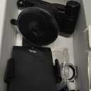 Wireless Car Charger Mount, 15W Fast Charging Auto-Clamping Car Phone Holder, Windshield Dashboard Air Vent Cell Phone Holder for iPhone 16/15/14/13/12 Pro Plus Max Xs XR, Samsung Galaxy Google LG etc