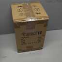 Black Pendant Lights Kitchen Island, 1-Light Farmhouse Kitchen Pendant Lighting over Island, Metal Cage Island Hanging Lights for Kitchen, Dining Room, Entryway, Hallway, Foyer