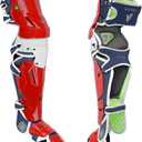ALL STAR MVP-PRO™ Leg Guards, 16.5" to 17.5"