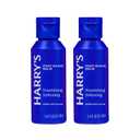 Harry's Post-Shave Balm for Men with Aloe - (2 Pack) 3.4 fl oz - Calms and Soothes Skin After Shaving - TSA Approved Travel Essentials