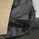 Wolfwise Pop Up Shower Tent, Portable Instant Changing Tent with Ventilation Window & Carry Bag, Privacy Bathroom Toilet for Beach, Camping & Outdoor, Width 40 ", Height 75 ", Black (Standard: 6'3" H, 39.4" W)