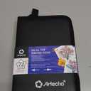 Artecho 72 Colors Markers for Adult Coloring Books, Dual Tip Markers for School, Fine and Brush Tip for Adults Coloring Books, Calligraphy, Drawing, Sketching