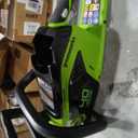 Greenworks 40V 14 in Cordless Electric Chainsaw, 2.5 Ah Battery and Charger