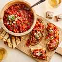 Muir Glen Organic Diced Fire Roasted Tomatoes, No Salt Added, 14.5 oz | Canned Tomatoes, No Salt Added, Smoky Fire-Roasted Flavor, USDA Organic, Non-GMO Project Verified, Gluten Free (EXP 02/21/28)