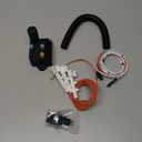 66354 Igniter Kit for Weber GS4 Genesis II Grill Parts Ignition 69308 for Weber GS4 2 E-310 Replacement, Genesis 2 E315, 2 S310, II S315, II SE-310, II SE-315, II CE-310, II CSE-315, II CSS-315 Grills