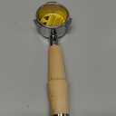 Bottomless Portafilter 54mm Breville Compatible Maple Handle & Naked 18-21 Gram Filter Basket, Fits Barista Express, Pro, Touch, Bambino, Infuser, Duo Temp Pro