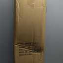 TOBTOS Oversized Camping Chairs for Adults with Adjustable High Backrest - Heavy Duty Folding Chairs Support up to 330lbs with Cup Holder & Side Pocket for Camping, Beach, Fishing, Lawn (Black)