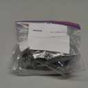 TSD2 W10189190 Relay/Overload and W10662129 Compressor Run Capacitor Compatible for Whirl-Pool Ken-More Elec-trolux by MIFLUS,2PCKS