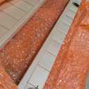 HEATWAVE Buena Vista 1-2 Person Hemlock Low EMF Infrared Wood Sauna for Home & Indoor Relaxation  With 3 Ceramic Heaters, Chromotherapy Lighting, Tempered Glass Door, Built-In Stereo Sound System