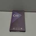 for iPhone 17 Pro Case with Stash Lens Stand and 9H Screen Protector, Compatible with MagSafe, Military-Grade Drop Protection Phone Case for iPhone 17 Pro, 360 Full Protection, Cosmic Orange