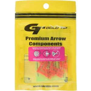 Gold Tip GTO Series F/G Nock (12-Pack)