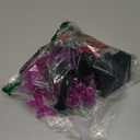 Butterfly String Lights, Waterproof Solar String Lights 16ft 20LED Butterfly Solar Fairy Lights Decorative Lighting for Wedding,Garden,Home,Porch,Lawn,Holiday Decorations (Multicolor)