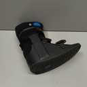 Air Walker Boot Medical Short Fracture Boot for Sprained Ankle and Achilles Tendonitis Inflatable Orthopedic Walking Boot for Broken Foot Fracture Recovery