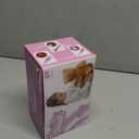 Kids Doctor Kit, 8 Pieces Toddlers Doctor Playset with Medical Storage Bag & Real Stethoscope, Pretend Play Doctor Toys Christmas Birthday Gift for Boys Girls Aged 3 4 5 6 (Pink)