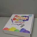 Aigybobo 240 Count Washable Markers Bulk, 12 Assorted Colors, Broad Line Conical Tip Coloring Markers for Kids, Markers Bulk Pack for Classroom, School Art Supplies & Back to School Supplies