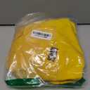 Lukovee Dog Raincoat, Adjustable Dog Rain Jacket with Clear Hooded Double Layer for Large Medium Small Dogs Puppies, Waterproof Rain Coat Poncho with Reflective Storage Pocket & Rim (Y,XXXL)