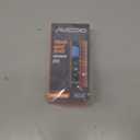 AVCOO 30 Modes TENS EMS Unit Compact Muscle Stimulator for Pain Relief of Back, Shoulder, Neck, Rechargeable & Portable Dual Channel EMS Muscle Stimulator with 30 Intensity Levels, 12 Electrode Pads (Black)