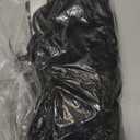 gulagula Ponytail Extension 12 Inch Curly Ponytail Claw Clip on Ponytails for Women Black Ponytail Extension Hair Piece