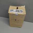 Biodegradable 8.25" x 8mm Jumbo Straws Made From Agave Fibers 150 Pcs | Plant-Based Eco-Friendly Products | Drinking Straws | Reusable Straws | Plastic-Free | Gluten Free