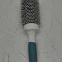 Medium Round Brushing Brush - Ceramic Hair Brush for a Smooth Salon Style Look - Professional Brushing Brush Ideal for All Hair Types - 43 mm (1.7 Inch)