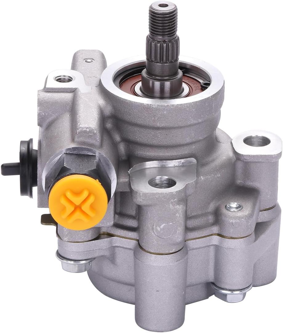 ECCPP Power Steering Pump fit for Geo Prizm 1993 1994 1995 1996 1997 1.6L l4 Replace # 21-5875 Power Assist Pump Assembly