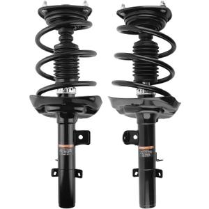 maXpeedingrods 2Pcs Front Struts Shocks for Honda Accord 2013-2017 2.4L L4