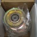 GELASKA 2 Pack 75604224 Idler Pulley Replaces 7560981A 7560981 7560981B 756 04224 75604224 for Cub Cadet LT1050 LT1042 LT1045 LT1046 LTX1040 LTX1045 LTX1046 LTX1050 L1046 LT2000 LX420 LX425 Decks