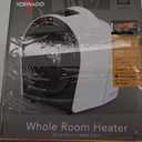 Vornado VELOCITY3RWH / EH1-0160-43 / EH1-0160-43 Velocity 3R Whole Room Heater