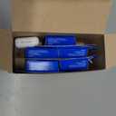 Oral-B Glide Healthy gums, unflavored floss 50M (Pack of 6)