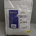 Wapaneus Heated Mattress Pad Queen Size 10 Heat Settings & Dual Control with 1-12 Hours Timer Auto Off,Deep Pocket Fits up to 18",Microfiber Bed Warmer,ETL Listed Machine Washable,60"x80"