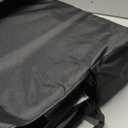 Mac Sports Collapsible Folding Outdoor Utility Wagon, Black
