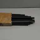 Over The Table Rod Stand with Clamps Adjustable 13''-42'' Tall 29"-98" Length Black Table Arch Hanging for Wedding Birthday Party Halloween Christmas