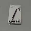 uni-ball 207 Retractable Gel Pens Medium Point, 0.7mm, Black, 12 Pack