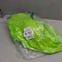 Modern Hanging Planters for Indoor Plants, Metal Plant Hanger with 5 inch Flower Pots,Set of 2 Black Oval Shape Plant Holders, Wall and Ceiling Hanging Pots for Outdoor Plants, Home Dcor