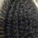 Belula 100% Boar Bristle Hair Brush Set (Medium). Soft Natural Bristles for Thin and Fine Hair. Restore Shine And Texture. Wooden Comb, Travel Bag and Spa Headband Included!