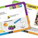 Learning Resources STEM Force & Motion Activity Set - Toddler Sensory Toys, Ages 5+ (Medium)