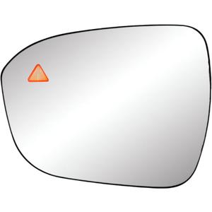 Replacement Glass Assembly for 21-24 NISSAN Rogue, US built, w/BSDS