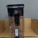 Brita Water Dispenser, UltraMax Elite Filter, Removes 99% of Lead, Includes 1 Filter, 27-Cup Capacity, Black
