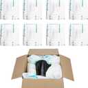 8 Pack 16"x14" Foam Bags For Shipping, Instant Pack Quick Expanding Foam Packaging Bags, Packing, Mailing and Shipping Solutions