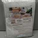 WTHYGB Office Chair Mat for Hardwood Floor Abstract Washable Desk Throw Rug for Rolling Chair Non-Slip Computer Chair Protector 36x60 (Blue Yellow)